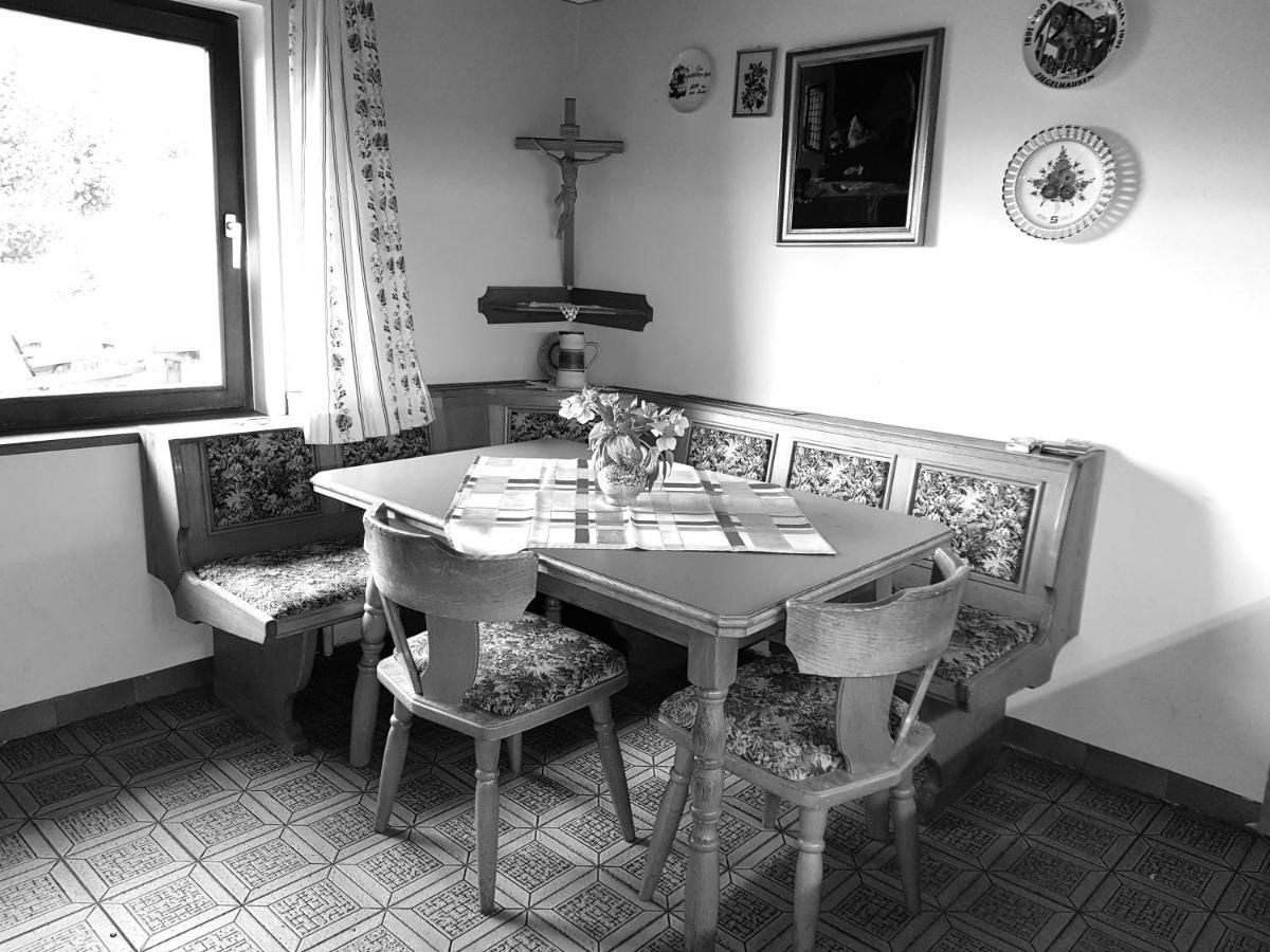 Almhuette Kristabauer Villa Predlitz Kültér fotó