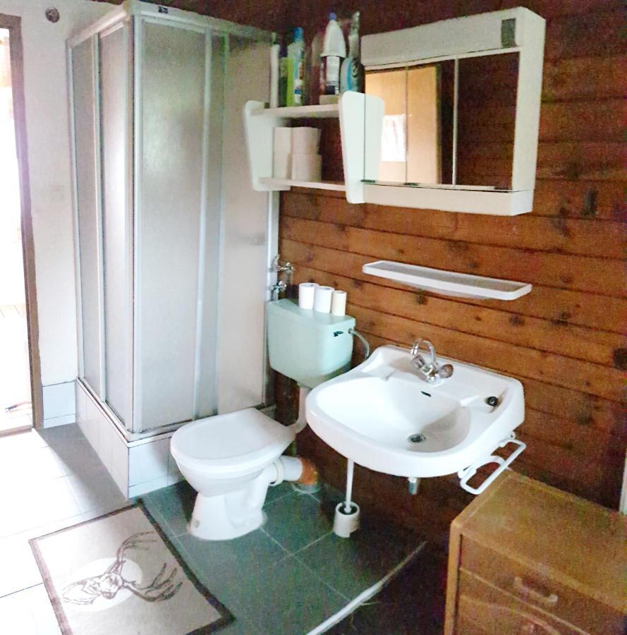 Almhuette Kristabauer Villa Predlitz Kültér fotó
