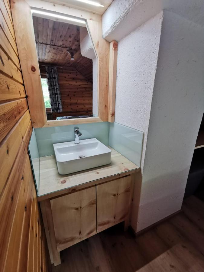 Almhuette Kristabauer Villa Predlitz Kültér fotó